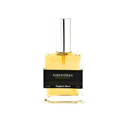 Tropical Aura 55 ML (Alexandria Fragrances)Extrait De Parfum, Long Lasting , Day or Night Time