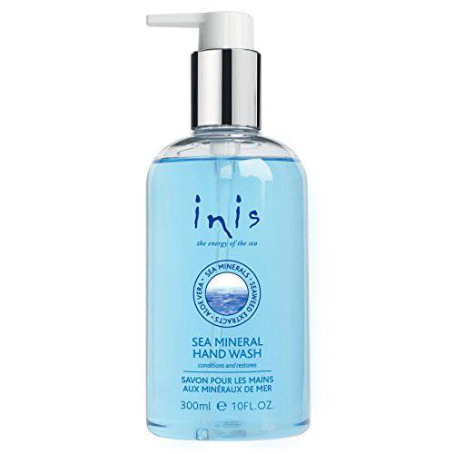 Inis the Energy of the Sea Mineral Hand Wash, 10 Fluid Oz