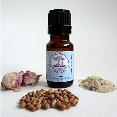 Love Pure Essential Oil Aromatherapy Blend for Romance, Commitment, Relationships & Fidelity