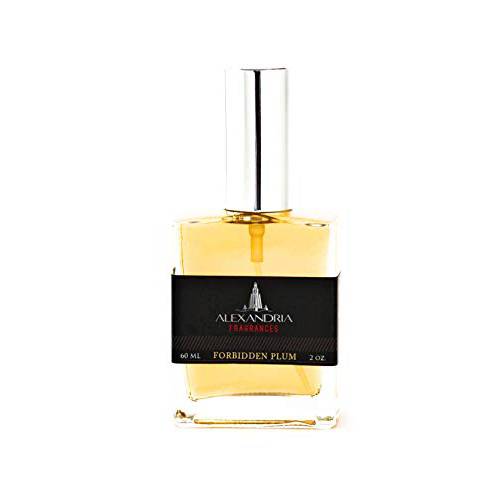 Forbidden Plum 55 ML (Alexandria Fragrances)Extrait De Parfum, Long Lasting , Day or Night Time