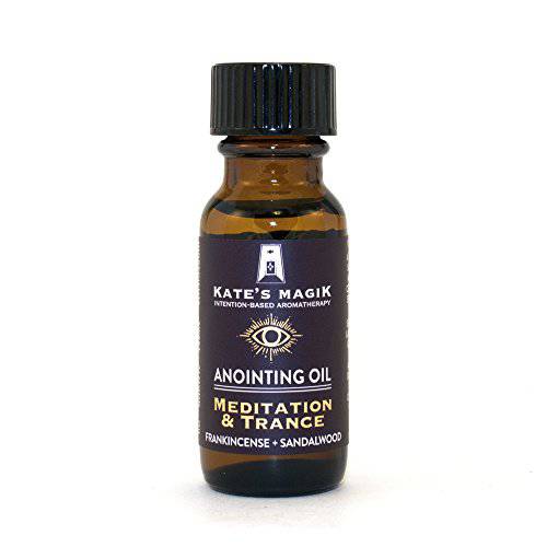 Meditation and Trance Anointing Oil