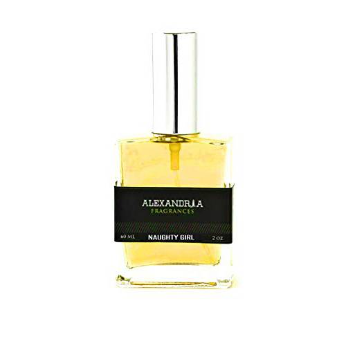 Naughty Girl 55 ML (Alexandria Fragrances)Extrait De Parfum, Long Lasting , Day or Night Time