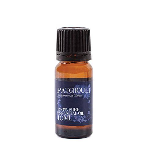 Mystic Moments | Patchouli Essential Oil - 10ml - 100% Pure