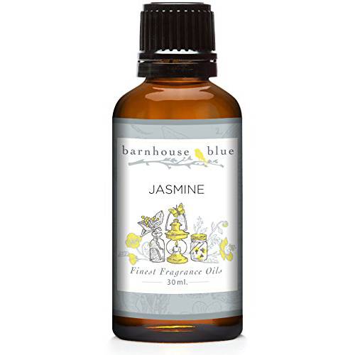 Barnhouse - Jasmine - Premium Grade Fragrance Oil (30ml)