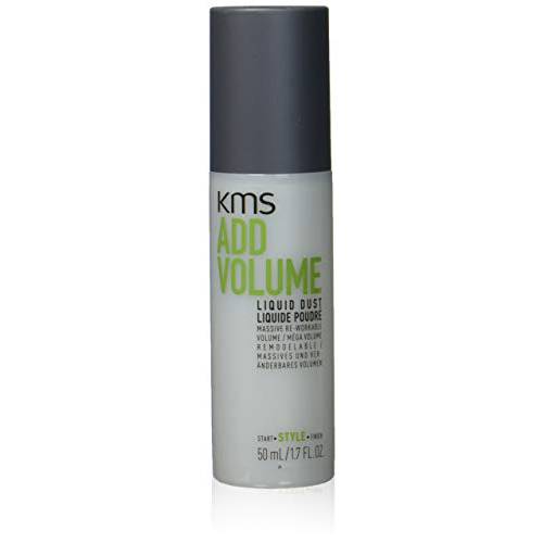 KMS ADDVOLUME Liquid Dust Volumizing powder, 1.7 Fl Oz