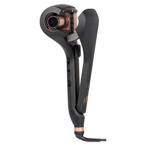 INFINITIPRO BY CONAIR Smooth & Wave – Curl or Straighten with One Styling Tool