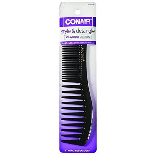 Conair 93502z Wide-Tooth Lift Comb