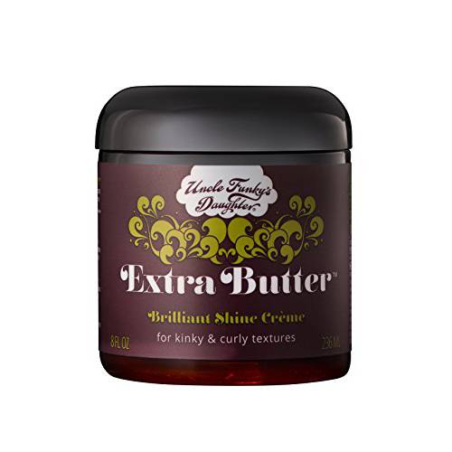 Extra Butter Curl Forming Creme, 8 oz