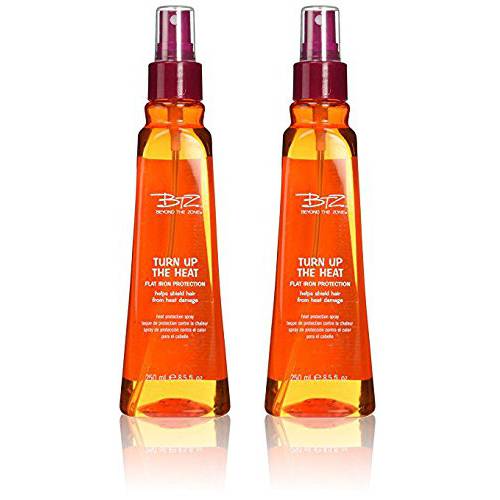 Beyond The Zone Turn Up The Heat Protection Spray (8.5 oz.) - Pack of 2