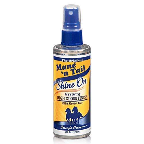 Mane ’n Tail Shine On Spray, 4 Oz