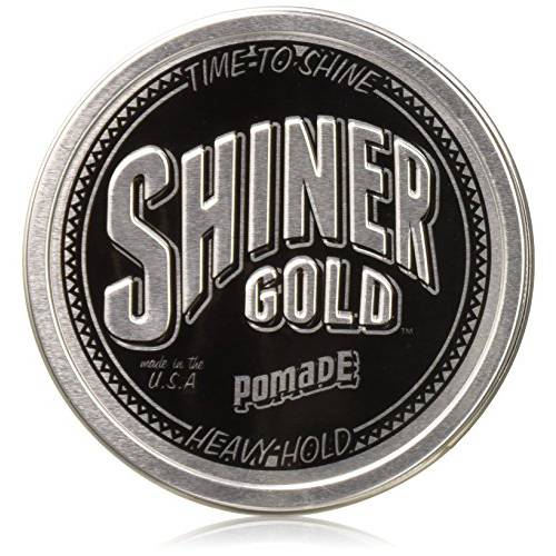 SHINER GOLD Pomade 4 oz 3 Pack