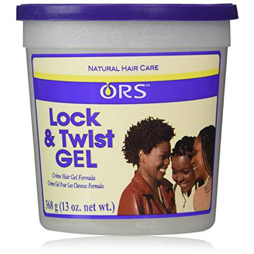 ORS Lock and Twist Gel 13 Ounce (Pack of 1)