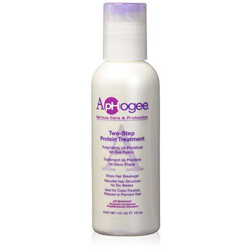 Aphogee Treatment for Damaged Hair, 4 Fl Oz
