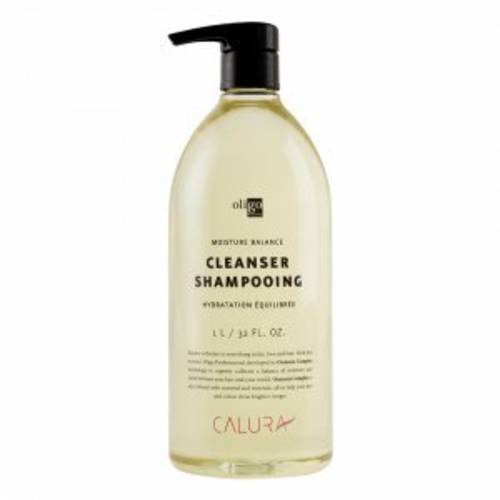 Oligo Professional Calura Moisture Balance Cleanser Shampoo (32 Oz)