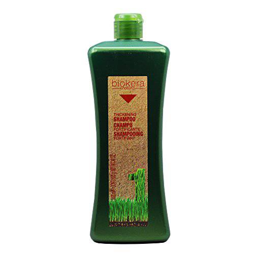 Salerm Biokera Thickening Shampoo 36oz / 1000mL
