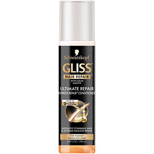 Gliss Conditioner Ultimate Express Repair 6.8 Ounce Spray (200ml) (SG_B01MYT9EJ1_US)