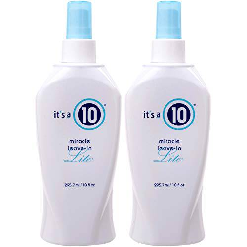 it’s a 10 Miracle Leave-In Lite, 10 oz (Pack of 2)