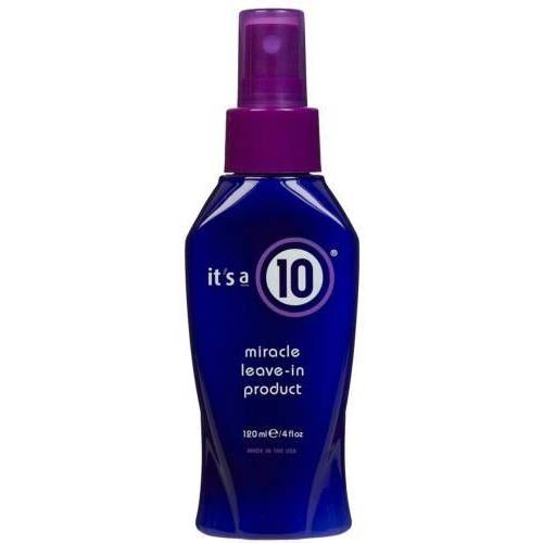 It’s a 10 Haircare Miracle Leave-In Product, 4 fl. oz.