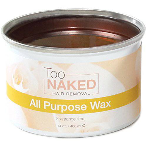 Too Naked All Purpose Wax, 14 Ounce
