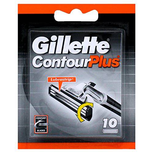 Original Contour Plus Cartridges - 10 Pack