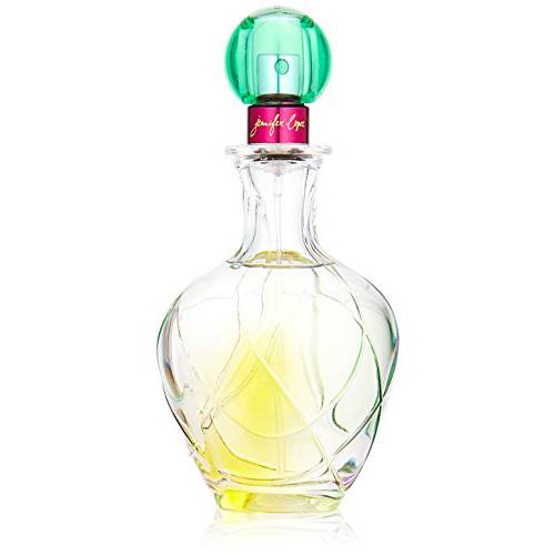 Jennifer Lopez Live Eau de Parfum Spray, 3.4 Fluid Ounce