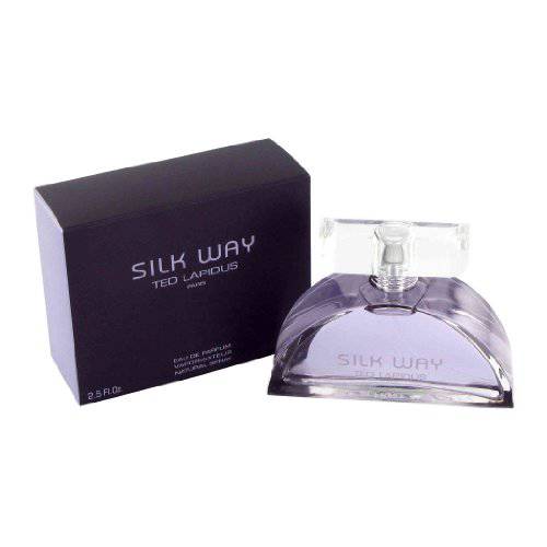 Silk Way By Ted Lapidus For Women. Eau De Parfum Spray 2.5 oz