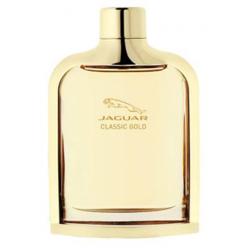 Jaguar Classic Gold By Jaguar Edt Spray/FN236216/3.4 oz/men/