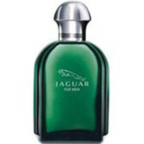Jaguar for Men (Green), Eau De Toilette Spray, 3.4 Oz