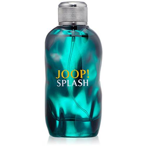 Splash Eau De Toilette Spray Men by Joop, 3.8 Ounce