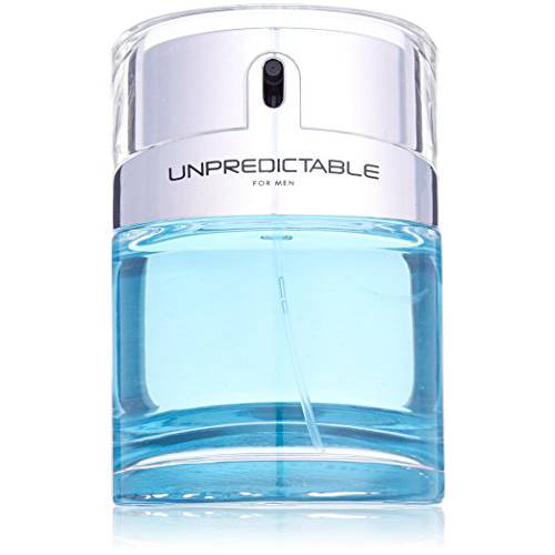 Unpredictable by Glenn Perri Eau De Toilette Spray 3.4 oz / 100 ml for Men