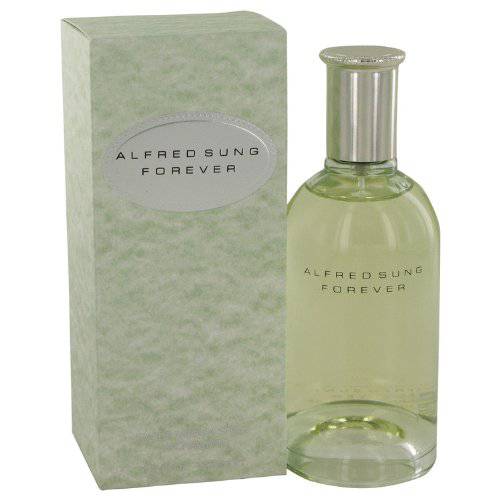 Alfred Sung Forever Eau de Parfum Spray for Women, 4.2 Fluid Ounce