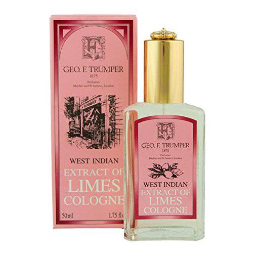 Geo F. Trumper’s Extract of Limes Cologne