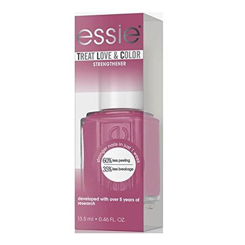 essie Treat Love & Color Nail Polish For Normal to Dry/Brittle Nails, Mauve-Tivation, 0.46 fl. oz.