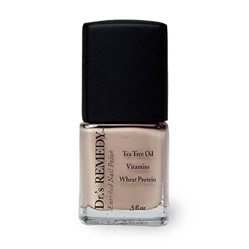 Dr.’s Remedy Enriched Nail Polish -Cozy Cafe