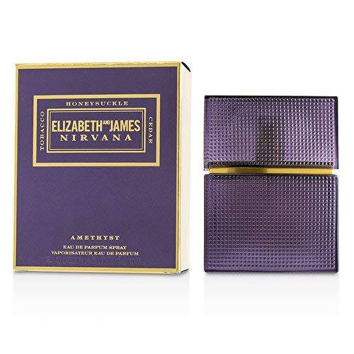 Elizabeth And James Nirvana Amethyst Eau De Parfume Spray for Women 1.7 Ounces