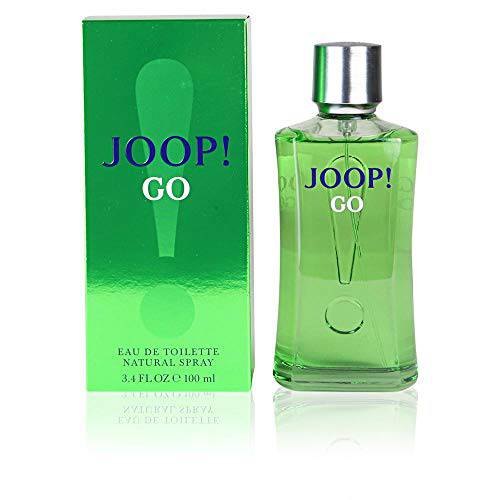 Joop Go By Joop For Men. Eau De Toilette Spray 3.4-Ounce