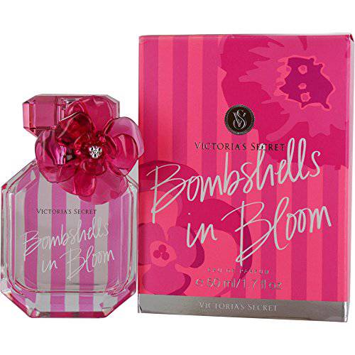 Victoria’s Secret Bombshells in Bloom Eau De Parfum Spray, 1.7 Ounce