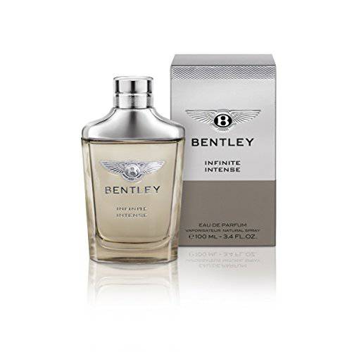 Bentley Infinite Intense Men’s Eau de Parfum Spray, 3.4 Ounce