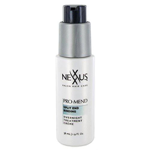 Nexxus Pro Mend Overnight Treatment Crème, 1.9 Ounce
