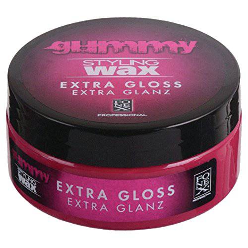 Gummy Hair Styling Wax EXTRA GLOSS