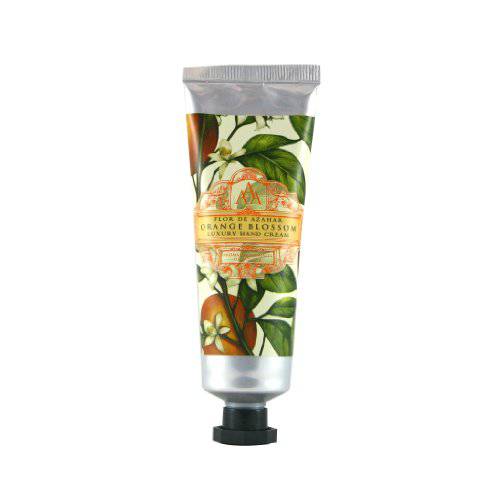 AAA - Luxury Hand Cream with Shea Butter - Orange Blossom - 60 ml / 2 fl oz