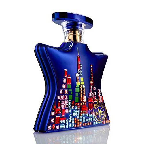 Bond No. 9 New York Patchouli Unisex Eau de Parfum Vial Spray, 0.057 Ounce