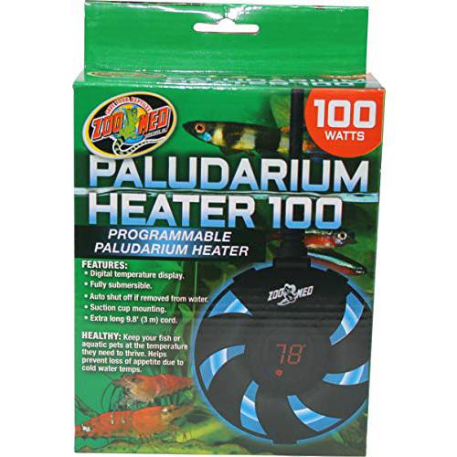 Zoo Med Paludarium Heater - 100 W