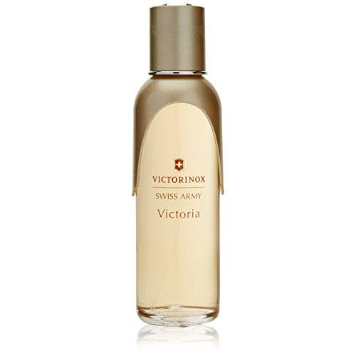 Victorinox Swiss Army Fragrance, Victoria Eau De Toilette, 100ml/3.4oz