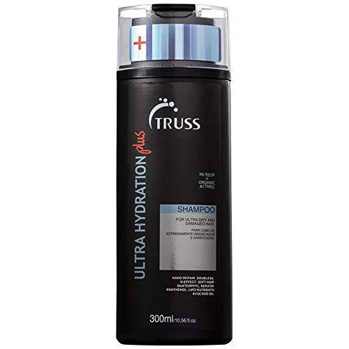 Truss Ultra Hydration Plus Shampoo for Dry Hair