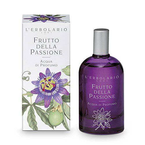 L’Erbolario Frutto della Passione - Passion Fruit - Acqua di Profumo - Eau de Parfum 50 Ml / 1.7 Fl. Oz.