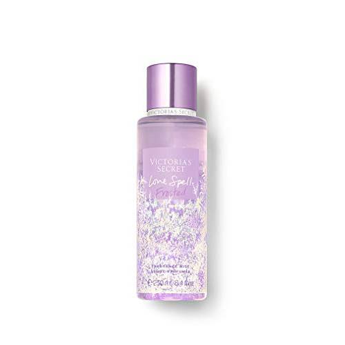Victoria’s Secret Love Spell Fragrance Mist, Love Spell Frosted, Limited Edition 2018