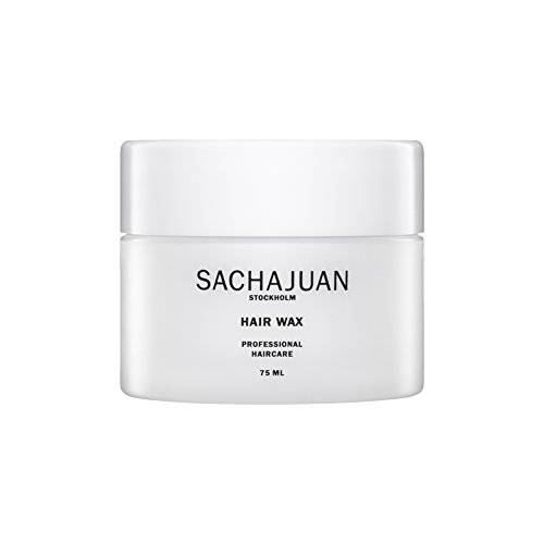 SachaJuan - Hair Wax Pomade - 75 ml