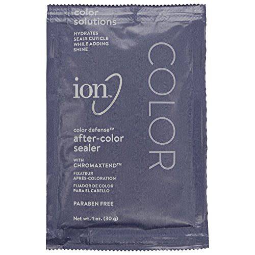 Ion Color Defense After Color Sealer Packette