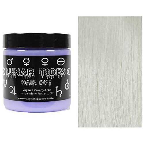 Lunar Tides Semi-Permanent Hair Color (43 colors) (Lunar White)